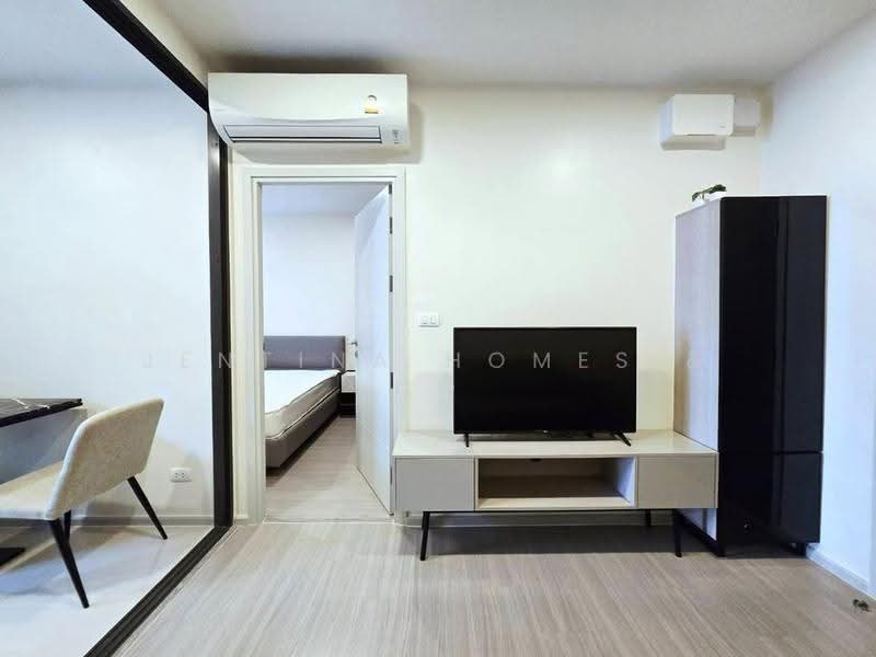 Quintara Treehaus Sukhumvit 42, Bangkok, Soi Bar Bose 2, Sukhumvit 42, Phra Kanong, Khlong Toei, Bangkok, 1 Bedroom, 32 sqm, Condo For Sale, by Jentina Homes & Co, 500531646 - DDproperty.com