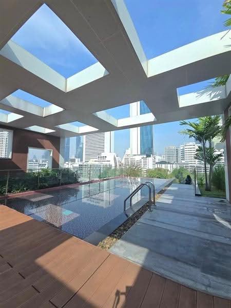 Condolette Light Convent : คอนโดเลต ไลท์ คอนแวนต์, กรุงเทพ, ซอยพิพัฒน์ 2 ถนนสีลม, สีลม, บางรัก, กรุงเทพ, 37 ตร.ม., คอนโด ขาย, โดย คุณ ภิญญาลักษณ์ เทพบุตร (ยุ้ย), 500531649 - DDproperty.com