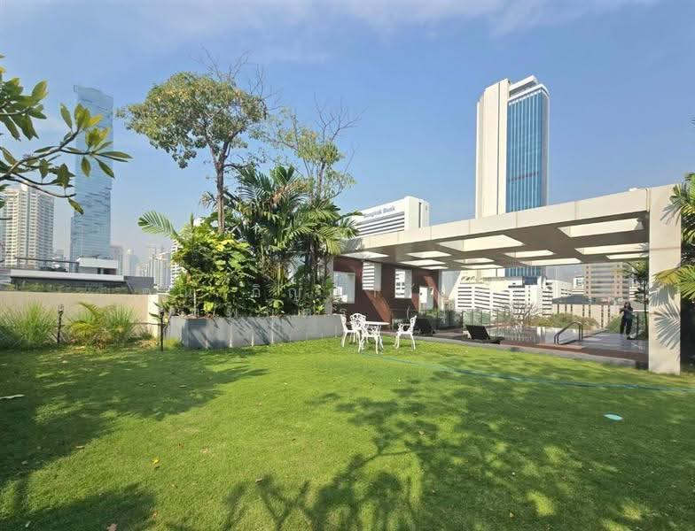 Condolette Light Convent : คอนโดเลต ไลท์ คอนแวนต์, กรุงเทพ, ซอยพิพัฒน์ 2 ถนนสีลม, สีลม, บางรัก, กรุงเทพ, 37 ตร.ม., คอนโด ขาย, โดย คุณ ภิญญาลักษณ์ เทพบุตร (ยุ้ย), 500531649 - DDproperty.com