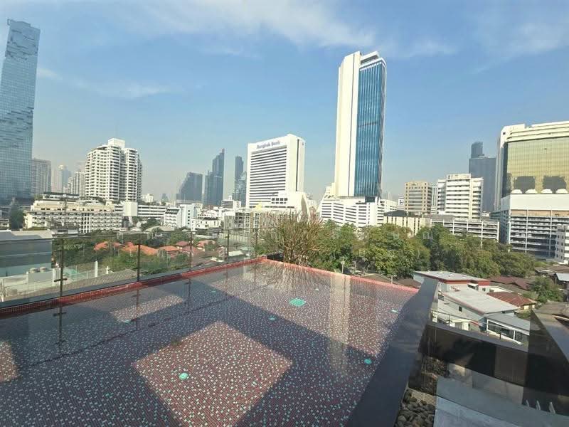 Condolette Light Convent, Bangkok, Soi Pipat 2 Silom Road, Silom, Bang Rak, Bangkok, 1 Bedroom, 37 sqm, Condo For Sale, by คุณ ภิญญาลักษณ์ เทพบุตร (ยุ้ย), 500531649 - DDproperty.com