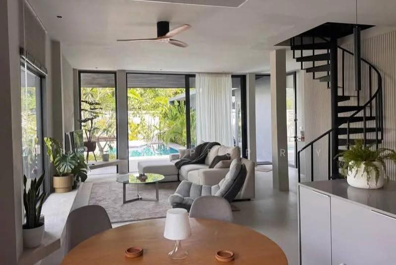 7R1082 Pool villa for rent 4 bedroom 3 bathroom 130,000/month at rawai have fully furnished, ภูเก็ต, ราไวย์, เมืองภูเก็ต, ภูเก็ต, 250 ตร.ม., วิลล่า ให้เช่า, โดย PK LIFE Property, 500531650 - DDproperty.com