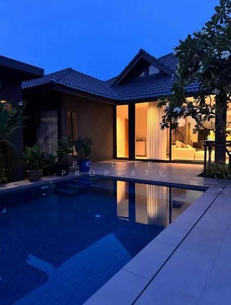 7R1082 Pool villa for rent 4 bedroom 3 bathroom 130,000/month at rawai have fully furnished, ภูเก็ต, ราไวย์, เมืองภูเก็ต, ภูเก็ต, 250 ตร.ม., วิลล่า ให้เช่า, โดย PK LIFE Property, 500531650 - DDproperty.com