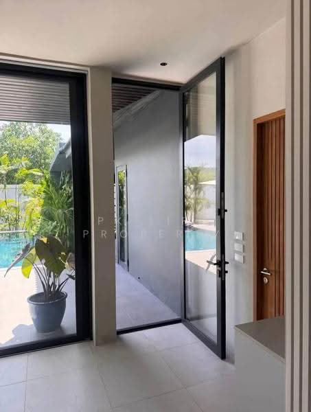7R1082 Pool villa for rent 4 bedroom 3 bathroom 130,000/month at rawai have fully furnished, ภูเก็ต, ราไวย์, เมืองภูเก็ต, ภูเก็ต, 250 ตร.ม., วิลล่า ให้เช่า, โดย PK LIFE Property, 500531650 - DDproperty.com