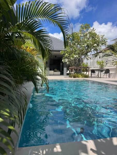 7R1082 Pool villa for rent 4 bedroom 3 bathroom 130,000/month at rawai have fully furnished, phuket, Rawai, Muang Phuket, Phuket, 4 Bedrooms, 250 sqm, Villa For Rent, by PK LIFE Property, 500531650 - DDproperty.com