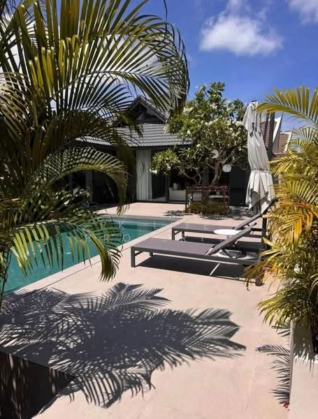 7R1082 Pool villa for rent 4 bedroom 3 bathroom 130,000/month at rawai have fully furnished, phuket, Rawai, Muang Phuket, Phuket, 4 Bedrooms, 250 sqm, Villa For Rent, by PK LIFE Property, 500531650 - DDproperty.com