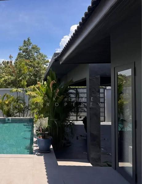 7R1082 Pool villa for rent 4 bedroom 3 bathroom 130,000/month at rawai have fully furnished, ภูเก็ต, ราไวย์, เมืองภูเก็ต, ภูเก็ต, 250 ตร.ม., วิลล่า ให้เช่า, โดย PK LIFE Property, 500531650 - DDproperty.com