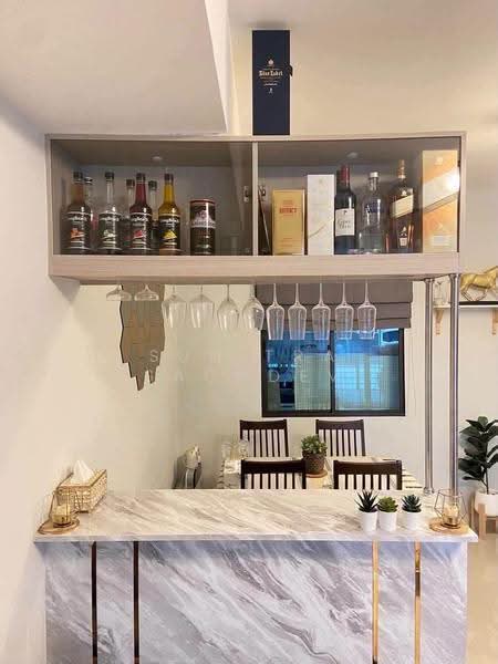 Pleno Rama 9 – Krungthep Kreetha 2, Bangkok, Soi Kanchanaphisek 25 Yeak 1, Saphan Sung, Bangkok, 3 Bedrooms, 110 sqm, Townhouse For Rent, by Sunitra Sachdev, 500531654 - DDproperty.com