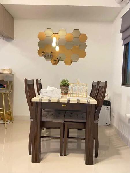 Pleno Rama 9 – Krungthep Kreetha 2, Bangkok, Soi Kanchanaphisek 25 Yeak 1, Saphan Sung, Bangkok, 3 Bedrooms, 110 sqm, Townhouse For Rent, by Sunitra Sachdev, 500531654 - DDproperty.com