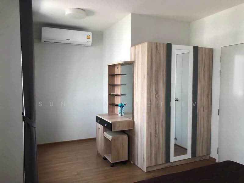 Pleno Rama 9 – Krungthep Kreetha 2, Bangkok, Soi Kanchanaphisek 25 Yeak 1, Saphan Sung, Bangkok, 3 Bedrooms, 110 sqm, Townhouse For Rent, by Sunitra Sachdev, 500531654 - DDproperty.com