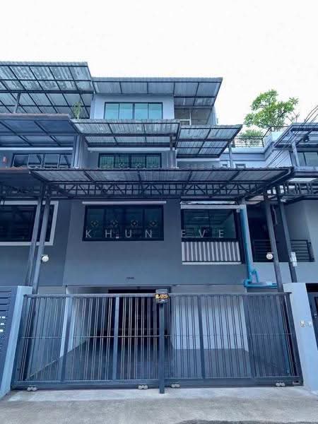 ให้เช่า โฮมออฟฟิศ ลาดพร้าว 41 ( SPSEVE2307 ), กรุงเทพ, ลาดพร้าว 41, สามเสนนอก, ห้วยขวาง, กรุงเทพ, 300 ตร.ม., Shophouse ให้เช่า, โดย Khun Eve, 500531655 - DDproperty.com