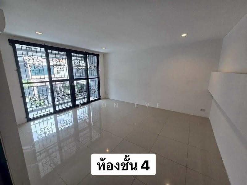 Home Office for Rent in Ladprao 41 (SPSEVE2307), Bangkok, ลาดพร้าว 41, Samsen Nok, Huai Khwang, Bangkok, , 300 sqm, Shophouse For Rent, by Khun Eve, 500531655 - DDproperty.com