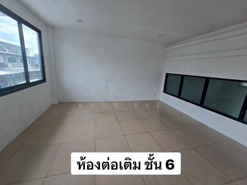 Home Office for Rent in Ladprao 41 (SPSEVE2307), Bangkok, ลาดพร้าว 41, Samsen Nok, Huai Khwang, Bangkok, , 300 sqm, Shophouse For Rent, by Khun Eve, 500531655 - DDproperty.com