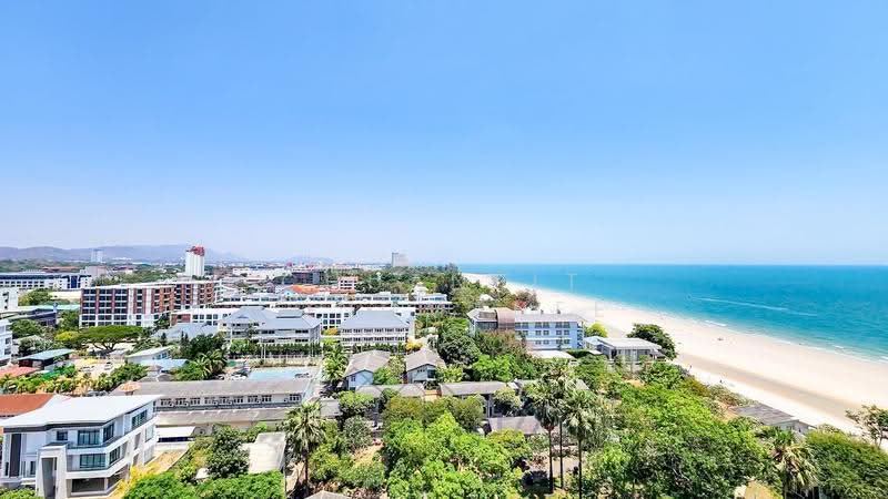 Baan Haad Hua Hin, Prachuap Khiri Khan, Phet Kasem Rd, Hua Hin, Prachuap Khiri Khan, 3 Bedrooms, 166 sqm, Condo For Sale, by Chuanpit Tongmanee, 500531656 - DDproperty.com