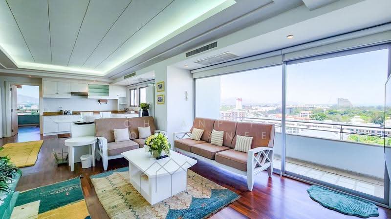 Baan Haad Hua Hin, Prachuap Khiri Khan, Phet Kasem Rd, Hua Hin, Prachuap Khiri Khan, 3 Bedrooms, 166 sqm, Condo For Sale, by Chuanpit Tongmanee, 500531656 - DDproperty.com