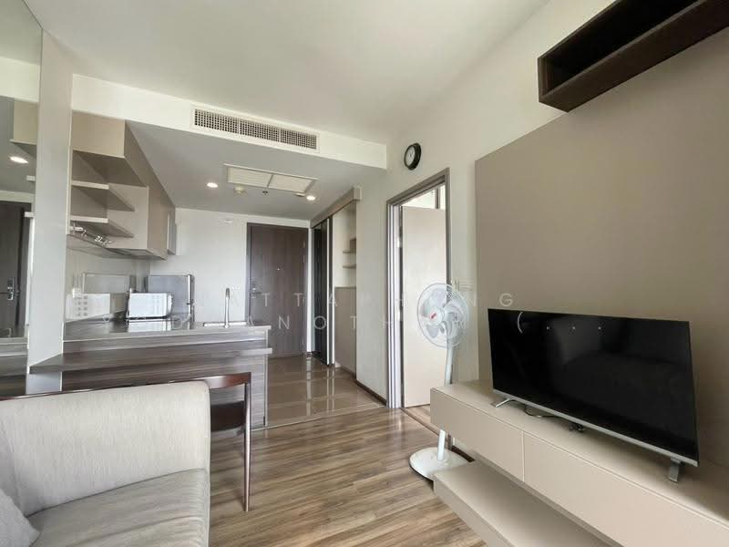 TEAL Sathorn-Taksin, Bangkok, 88 Soi Somdet Phra Chao Tak Sin 9, Samlae, Thon Buri, Bangkok, 1 Bedroom, 34 sqm, Condo For Rent, by NATTAPHONG Yodmanotham (K. Book), 500531659 - DDproperty.com