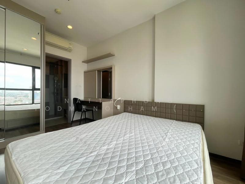 TEAL Sathorn-Taksin, Bangkok, 88 Soi Somdet Phra Chao Tak Sin 9, Samlae, Thon Buri, Bangkok, 1 Bedroom, 34 sqm, Condo For Rent, by NATTAPHONG Yodmanotham (K. Book), 500531659 - DDproperty.com