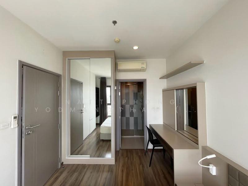 TEAL Sathorn-Taksin, Bangkok, 88 Soi Somdet Phra Chao Tak Sin 9, Samlae, Thon Buri, Bangkok, 1 Bedroom, 34 sqm, Condo For Rent, by NATTAPHONG Yodmanotham (K. Book), 500531659 - DDproperty.com
