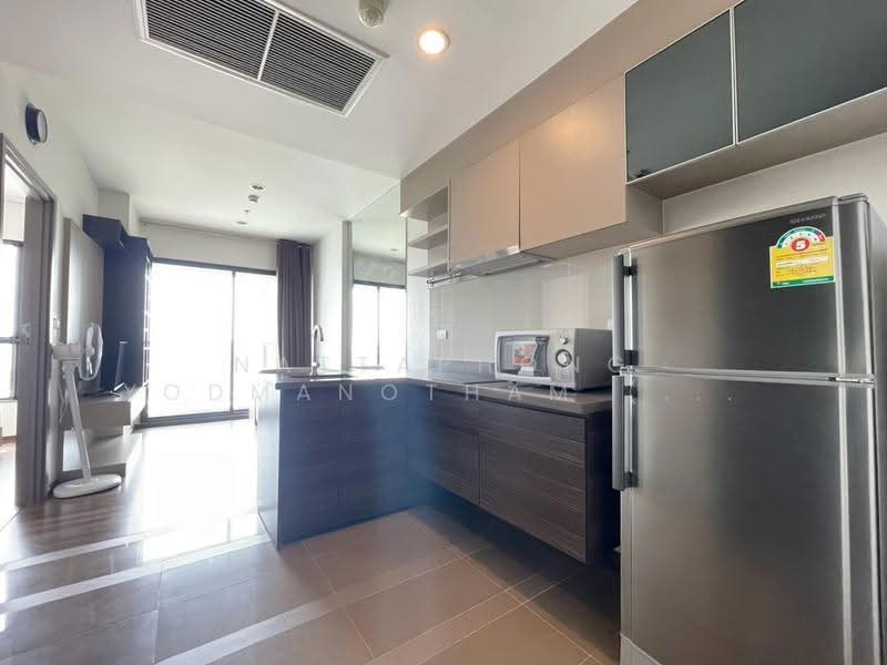 TEAL Sathorn-Taksin : ทีล สาทร - ตากสิน, กรุงเทพ, 88 ซอยสมเด็จพระเจ้าตากสิน 9, สำเหร่, ธนบุรี, กรุงเทพ, 34 ตร.ม., คอนโด ให้เช่า, โดย NATTAPHONG Yodmanotham (K. Book), 500531659 - DDproperty.com