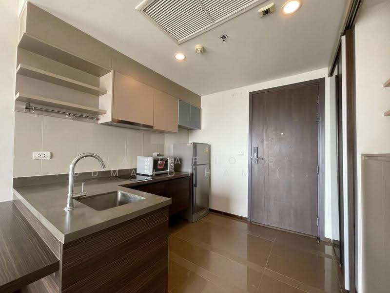 TEAL Sathorn-Taksin, Bangkok, 88 Soi Somdet Phra Chao Tak Sin 9, Samlae, Thon Buri, Bangkok, 1 Bedroom, 34 sqm, Condo For Rent, by NATTAPHONG Yodmanotham (K. Book), 500531659 - DDproperty.com