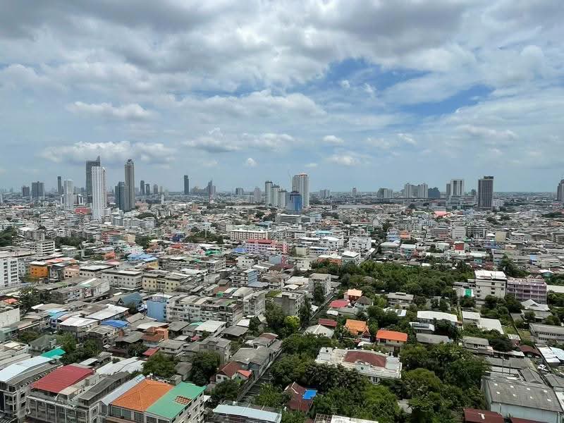 TEAL Sathorn-Taksin, Bangkok, 88 Soi Somdet Phra Chao Tak Sin 9, Samlae, Thon Buri, Bangkok, 1 Bedroom, 34 sqm, Condo For Rent, by NATTAPHONG Yodmanotham (K. Book), 500531659 - DDproperty.com