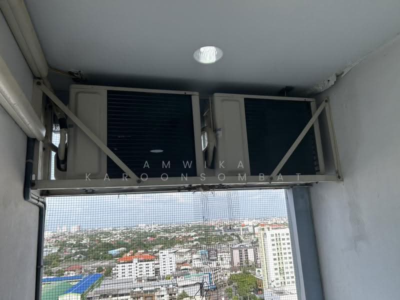 Lumpini Ville Sukhumvit 77, Bangkok, Sukhumvit 77 Road, Suan Luang, Bangkok, 1 Bedroom, 36 sqm, Condo For Sale, by Amwika Karoonsombat, 500531663 - DDproperty.com