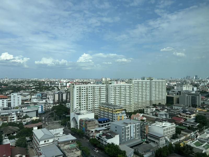 Lumpini Ville Sukhumvit 77 : ลุมพินี วิลล์ สุขุมวิท77, กรุงเทพ, ถนนสุขุมวิท 77, สวนหลวง, กรุงเทพ, 36 ตร.ม., คอนโด ขาย, โดย Amwika Karoonsombat, 500531663 - DDproperty.com