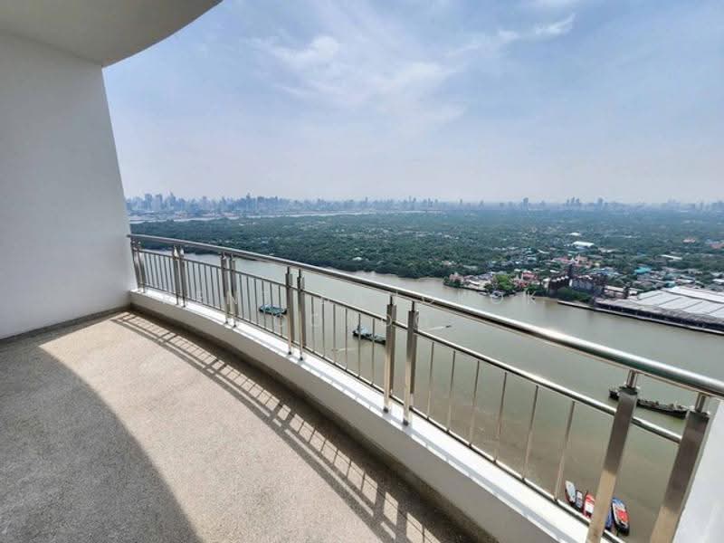 Supalai Prima Riva : ศุภาลัย พรีมา ริวา (Residential), กรุงเทพ, ถนนพระราม 3, ช่องนนทรี, ยานนาวา, กรุงเทพ, 356 ตร.ม., คอนโด ขาย, โดย Rent Bangkok Condo, 500531665 - DDproperty.com