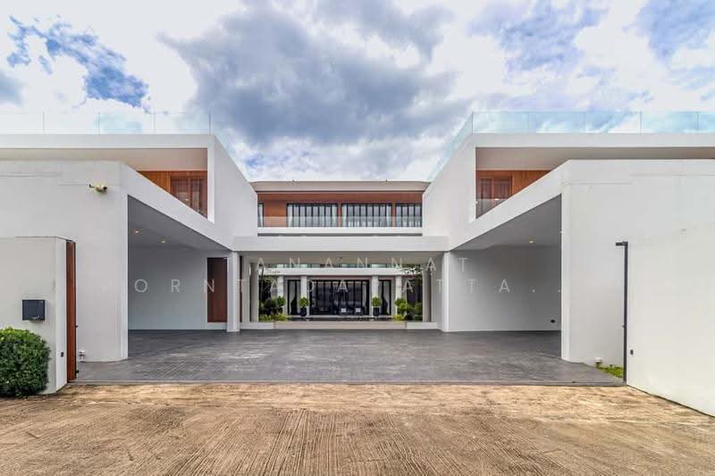 หนองควาย, Chiang Mai, Nong Kwai, Hang Dong, Chiang Mai, 6 Bedrooms, 1,690 sqm, Single Detached House For Sale, by Tanannat Porntadapattanayothin, 500531666 - DDproperty.com