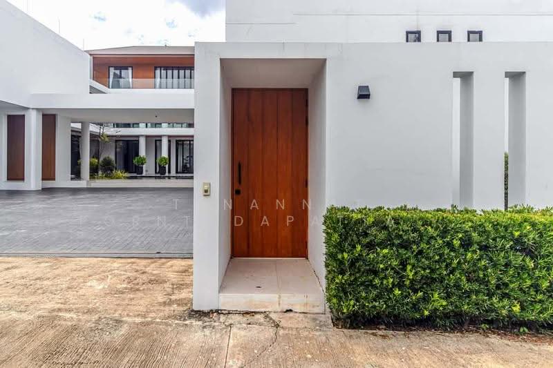 หนองควาย, Chiang Mai, Nong Kwai, Hang Dong, Chiang Mai, 6 Bedrooms, 1,690 sqm, Single Detached House For Sale, by Tanannat Porntadapattanayothin, 500531666 - DDproperty.com