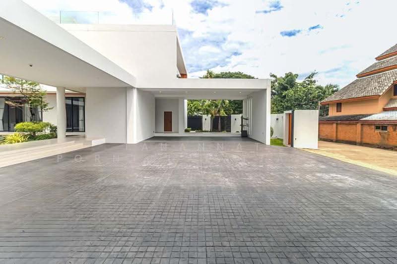 หนองควาย, Chiang Mai, Nong Kwai, Hang Dong, Chiang Mai, 6 Bedrooms, 1,690 sqm, Single Detached House For Sale, by Tanannat Porntadapattanayothin, 500531666 - DDproperty.com