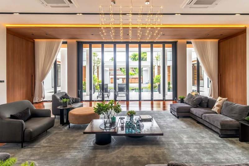 หนองควาย, Chiang Mai, Nong Kwai, Hang Dong, Chiang Mai, 6 Bedrooms, 1,690 sqm, Single Detached House For Sale, by Tanannat Porntadapattanayothin, 500531666 - DDproperty.com