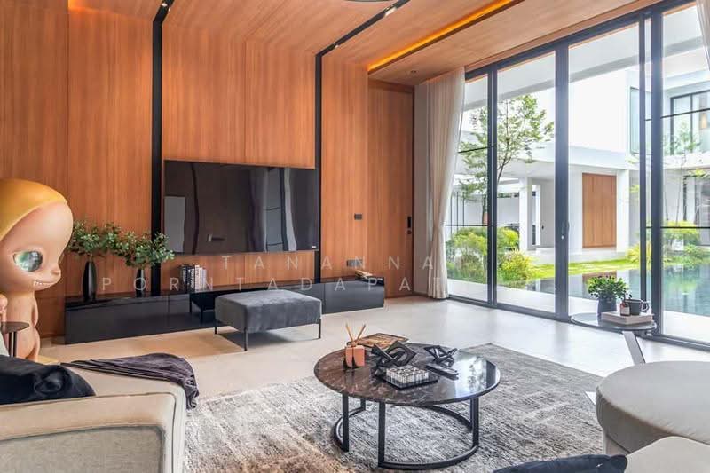 หนองควาย, Chiang Mai, Nong Kwai, Hang Dong, Chiang Mai, 6 Bedrooms, 1,690 sqm, Single Detached House For Sale, by Tanannat Porntadapattanayothin, 500531666 - DDproperty.com