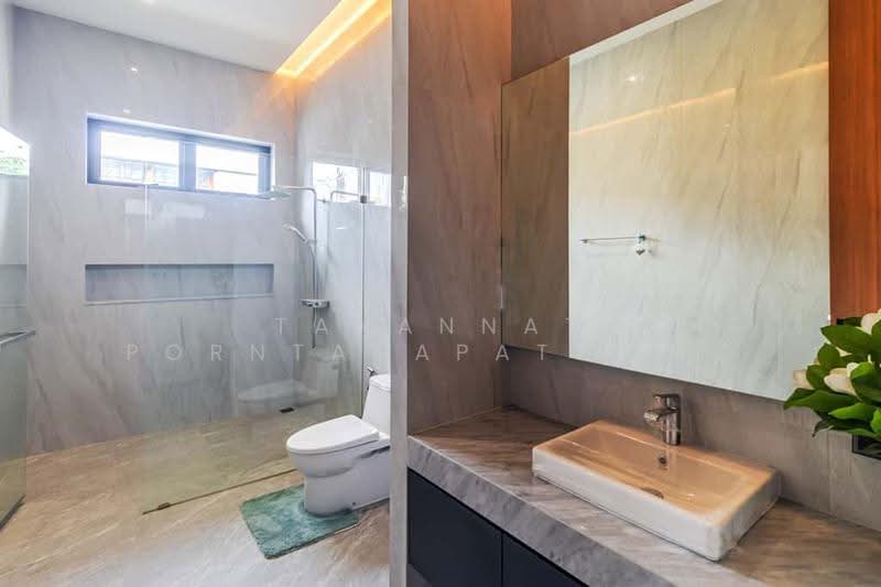 หนองควาย, Chiang Mai, Nong Kwai, Hang Dong, Chiang Mai, 6 Bedrooms, 1,690 sqm, Single Detached House For Sale, by Tanannat Porntadapattanayothin, 500531666 - DDproperty.com