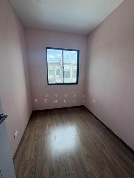 Pleno Rama 9 – Krungthep Kreetha 2, Bangkok, Soi Kanchanaphisek 25 Yeak 1, Saphan Sung, Bangkok, 3 Bedrooms, 91 sqm, Townhouse For Sale, by ศิริสรร หิรัญนุสรณ์, 500531669 - DDproperty.com