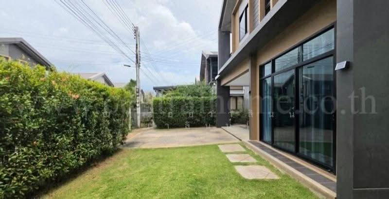 Kanasiri Ratchapruek 346, Pathum Thani, Ratchaphruek Road, Khlong Phra Udom, Lat Lum Kaeo, Pathum Thani, 4 Bedrooms, 167 sqm, Single Detached House For Sale, by คุณพลอยวาลินน์ (วาลินน์), 500531670 - DDproperty.com