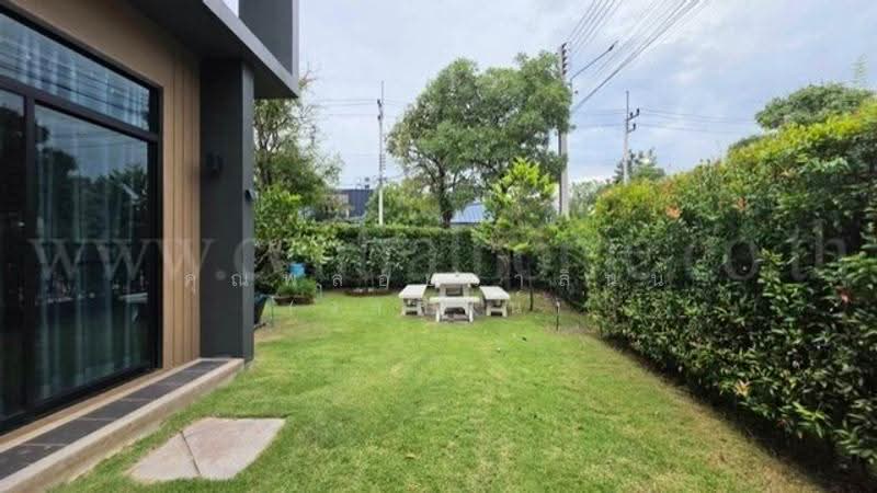 Kanasiri Ratchapruek 346, Pathum Thani, Ratchaphruek Road, Khlong Phra Udom, Lat Lum Kaeo, Pathum Thani, 4 Bedrooms, 167 sqm, Single Detached House For Sale, by คุณพลอยวาลินน์ (วาลินน์), 500531670 - DDproperty.com