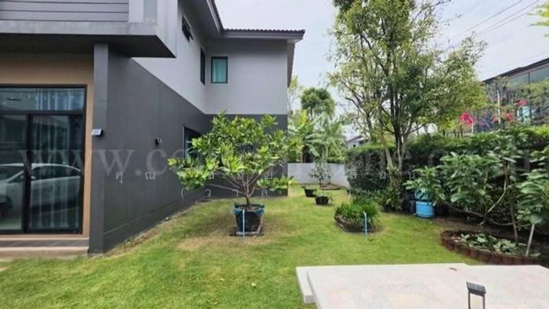 Kanasiri Ratchapruek 346, Pathum Thani, Ratchaphruek Road, Khlong Phra Udom, Lat Lum Kaeo, Pathum Thani, 4 Bedrooms, 167 sqm, Single Detached House For Sale, by คุณพลอยวาลินน์ (วาลินน์), 500531670 - DDproperty.com
