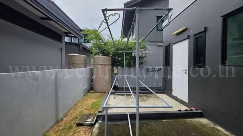 Kanasiri Ratchapruek 346, Pathum Thani, Ratchaphruek Road, Khlong Phra Udom, Lat Lum Kaeo, Pathum Thani, 4 Bedrooms, 167 sqm, Single Detached House For Sale, by คุณพลอยวาลินน์ (วาลินน์), 500531670 - DDproperty.com