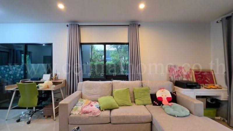 Kanasiri Ratchapruek 346, Pathum Thani, Ratchaphruek Road, Khlong Phra Udom, Lat Lum Kaeo, Pathum Thani, 4 Bedrooms, 167 sqm, Single Detached House For Sale, by คุณพลอยวาลินน์ (วาลินน์), 500531670 - DDproperty.com