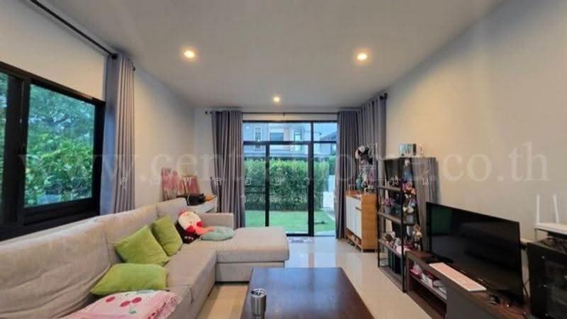 Kanasiri Ratchapruek 346, Pathum Thani, Ratchaphruek Road, Khlong Phra Udom, Lat Lum Kaeo, Pathum Thani, 4 Bedrooms, 167 sqm, Single Detached House For Sale, by คุณพลอยวาลินน์ (วาลินน์), 500531670 - DDproperty.com