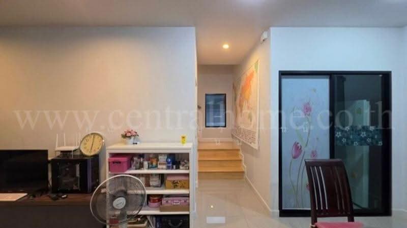 Kanasiri Ratchapruek 346, Pathum Thani, Ratchaphruek Road, Khlong Phra Udom, Lat Lum Kaeo, Pathum Thani, 4 Bedrooms, 167 sqm, Single Detached House For Sale, by คุณพลอยวาลินน์ (วาลินน์), 500531670 - DDproperty.com