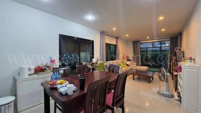 Kanasiri Ratchapruek 346, Pathum Thani, Ratchaphruek Road, Khlong Phra Udom, Lat Lum Kaeo, Pathum Thani, 4 Bedrooms, 167 sqm, Single Detached House For Sale, by คุณพลอยวาลินน์ (วาลินน์), 500531670 - DDproperty.com