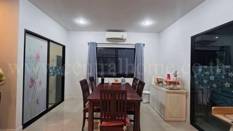 Kanasiri Ratchapruek 346, Pathum Thani, Ratchaphruek Road, Khlong Phra Udom, Lat Lum Kaeo, Pathum Thani, 4 Bedrooms, 167 sqm, Single Detached House For Sale, by คุณพลอยวาลินน์ (วาลินน์), 500531670 - DDproperty.com