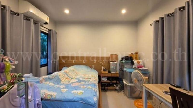 Kanasiri Ratchapruek 346, Pathum Thani, Ratchaphruek Road, Khlong Phra Udom, Lat Lum Kaeo, Pathum Thani, 4 Bedrooms, 167 sqm, Single Detached House For Sale, by คุณพลอยวาลินน์ (วาลินน์), 500531670 - DDproperty.com