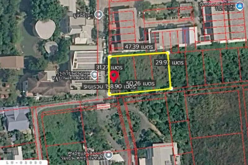 Land plot at Krathum Lom 18, Sam Phran, 359 sq.wa, Nakhon Pathom LU-02039, Nakhon Pathom, Krathum Lom, Sam Phran, Nakhon Pathom, , 1,436 sqm, Land For Sale, by Benchawarin Pakkawetppisit, 500531672 - DDproperty.com