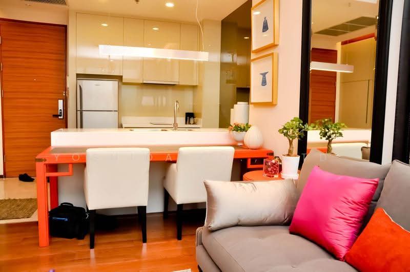 The Address Sukhumvit 28, Bangkok, 1 Soi Sukhumvit 28, Khong Tan, Khlong Toei, Bangkok, 1 Bedroom, 50 sqm, Condo For Rent, by Yoshida Co., Ltd., 500531673 - DDproperty.com
