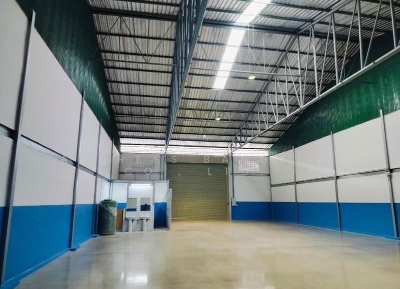Factory Warehouse for Rent 500 - 1500 sq.m. Teparak Bangplhi Samut Prakarn, samut-prakan, Bang Pla, Bang Plee, Samut Prakan, , 495 sqm, Warehouse/Factory For Rent, by ADDRESS BANGKOK Co., Ltd., 500531674 - DDproperty.com