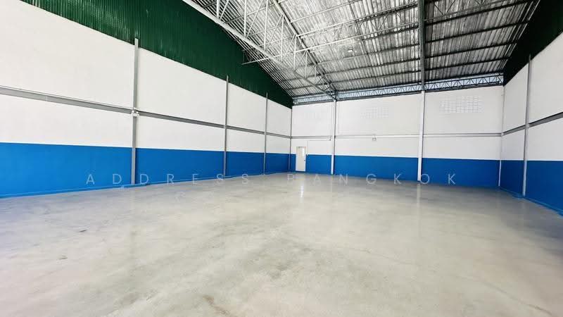 ให้เช่าโรงงาน โกดัง 500 - 1500 ตร.ม. เทพารักษ์ บางพลี สมุทรปราการ, สมุทรปราการ, บางปลา, บางพลี, สมุทรปราการ, 495 ตร.ม., โกดัง-โรงงาน ให้เช่า, โดย ADDRESS BANGKOK Co., Ltd., 500531674 - DDproperty.com