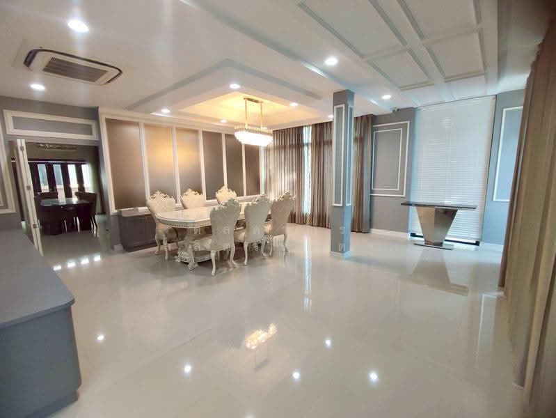 Setthasiri Krungthep Kreetha, Bangkok, Krungthep Kreetha Road, Hua Mak, Bang Kapi, Bangkok, 6 Bedrooms, 393 sqm, Single Detached House For Sale, by ดลดากร ลลิตวรฉัตร, 500531680 - DDproperty.com