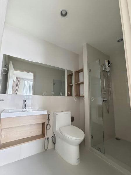 NUE Noble Fai Chai-Wang Lang, Bangkok, Ban Chang Lo, Bangkok Noi, Bangkok, 1 Bedroom, 26 sqm, Condo For Rent, by Orapin Masthong, 500531682 - DDproperty.com